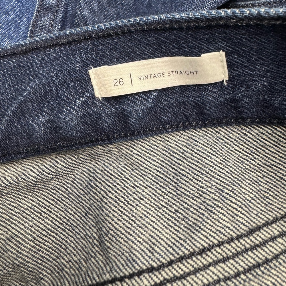 NWT BLDWN Vintage Straight Jeans Enigma - Picture 12 of 13